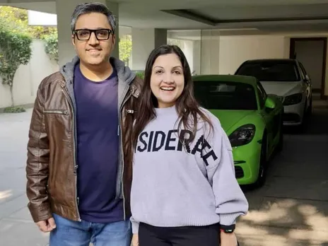 BharatPe Sacks Co-Founder Ashneer Grover's Wife Over Misuse Of Funds 
