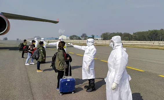 Russia-Ukraine War: Govt to Arrange Evacuation Flights for Indians