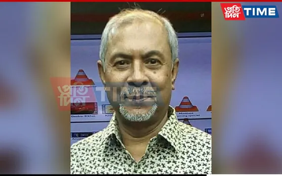 Assam: Veteran Singer Apurba Bezbaruah No More