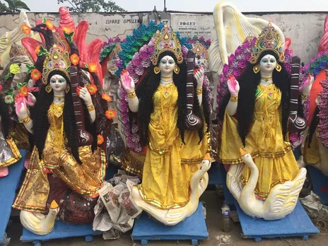 Incessant Rainfall On Feb 4 & 5 In Assam May Dampen Saraswati Puja Celebrations