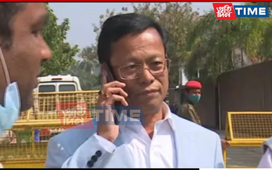BREAKING: BJP Nominates Bhubhan Gam For Majuli By-Poll