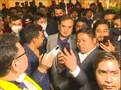 Assam CM Himanta Biswa Sarma Turns 53 Today