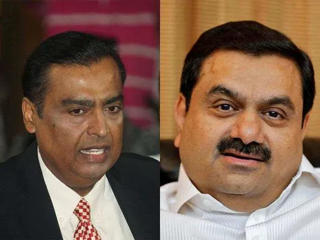 Ambani, Adani Now Richer Than Mark Zuckerberg