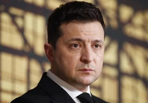 Ukraine Severs Diplomatic Relations With Russia After Invasion