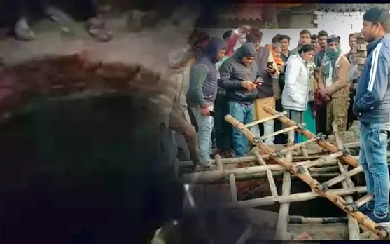 Tragic Incident in Uttar Pradesh, 13 Women Die after Falling into Well