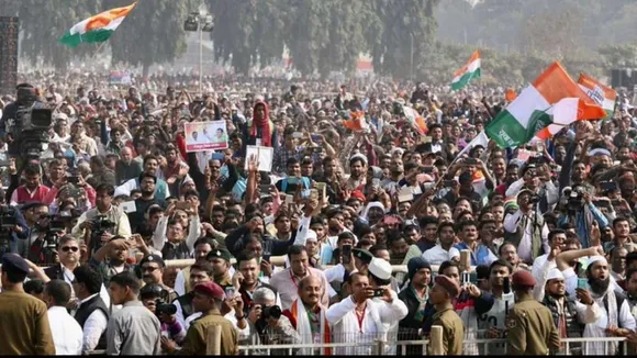 Election Commission Bans Public Rallies, Road Shows Till Feb 11