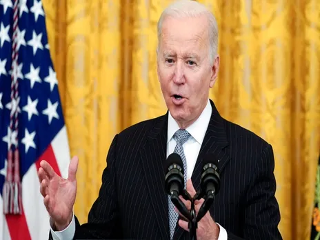 Biden Warns Americans To Leave Ukraine Immediately, Says Evacuation Would Mean 'World War'