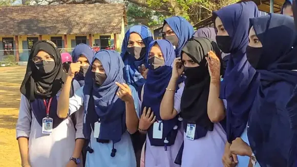 Hijab Row: Karnataka Suspends Classes for Pre-university Students