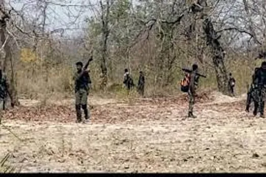 Chhattisgarh: CRPF Officer Killed in Naxal Encounter