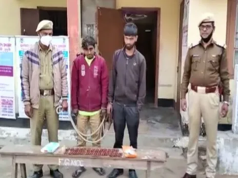 Assam: 2 Peddlers Arrested, Tablets, Brown Sugar Recovered In Dhubri