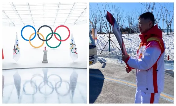 Indian Envoy To Not Attend Opening, Closing Ceremony Of Beijing Olympics
