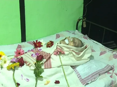 Assam: Gandhian Shakuntala Choudhury Dies at 102