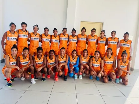 Hockey India names 22-Member Squad for Matches against Spain
