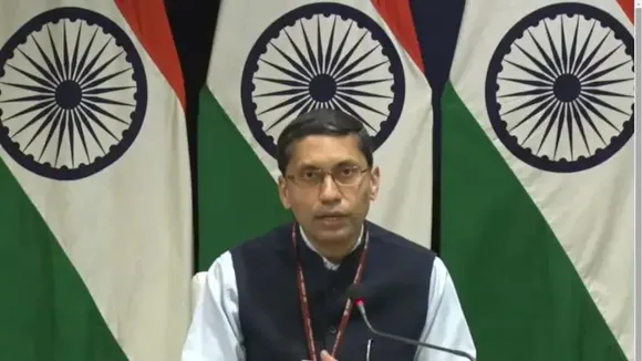 India raises concern over students stranded in Sumy