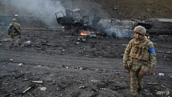 Ukraine Crisis: Indian Student Killed in Heavy Shelling