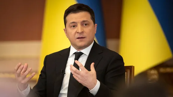 Ukraine Prez Survives 3 Assassination Attempts: Report