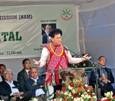 Nagaland: Investments announced in AYUSH sector 