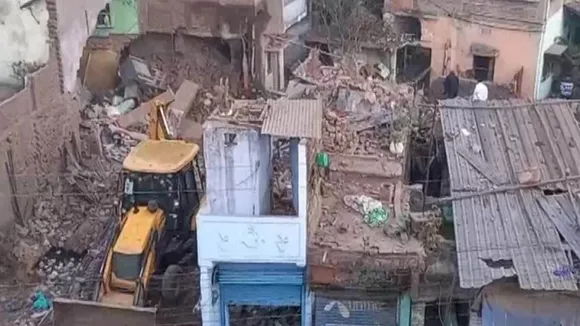 Bihar: 7 Dead, Several Injured In Explosion