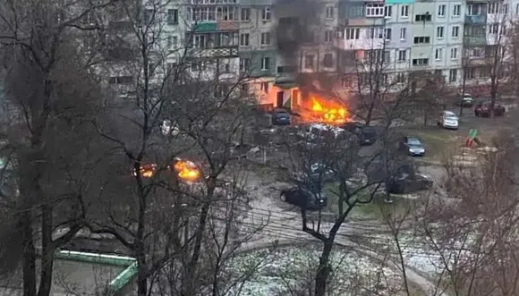 Russia Declares Ceasefire in 2 Ukraine cities