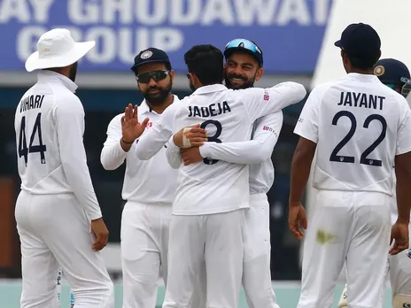 Humiliating Defeat For Sri Lanka In First Test, India Takes Unassailable Lead
