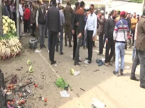 One Dead, Several Injured In J&K Blast