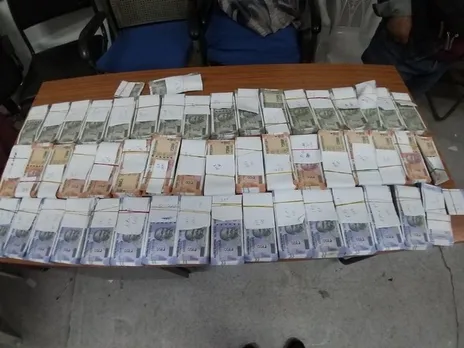Mizoram Woman Held With Over Rs 11 Lakh Fake Indian Currency