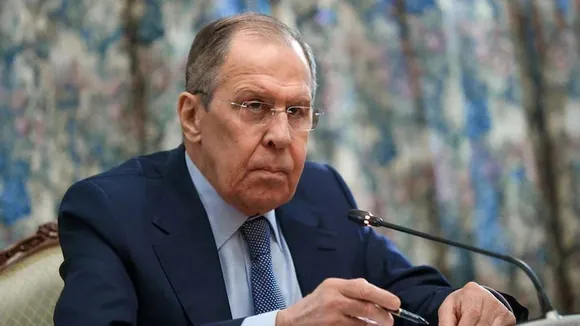 Russian Foreign Minister To Visit India Tomorrow