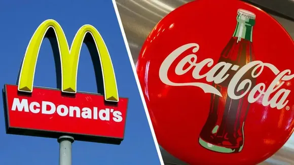 McDonald’s, PepsiCo, Coca-Cola Halt Operations In Russia