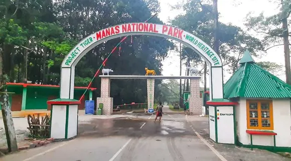 Assam: Manas National Park To Remain Closed For 3 Days