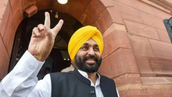 Bhagwant Mann to Take Oath as Punjab CM Today