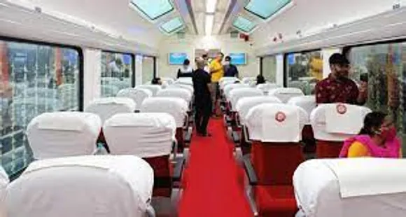 Vistadome Service to be Introduced Between Assam-Meghalaya