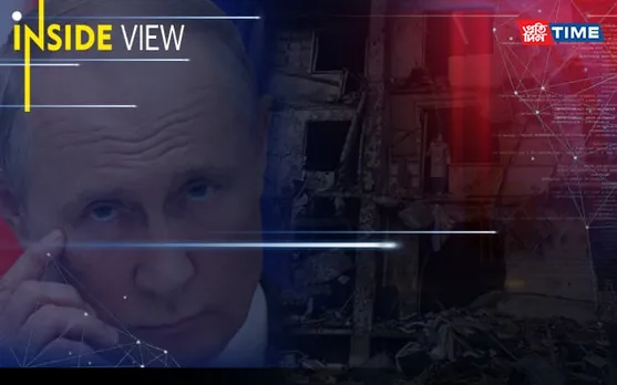 Putin's 'Misadventure' In Ukraine