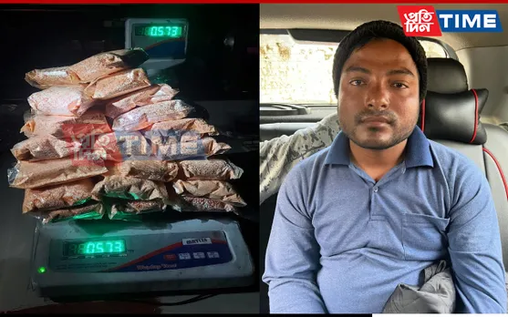 Assam: Smuggler Shot Trying To Flee, Drugs Worth Crores Recovered