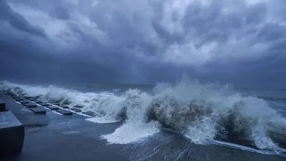 Cyclone Asani: Advisory Issued for Fisherman