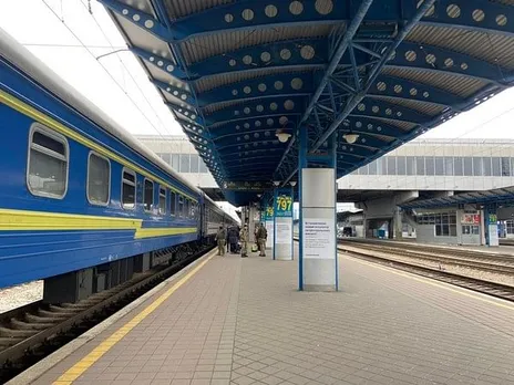 Ukraine Crisis: Train carrying essential items from Lviv reaches Kyiv  