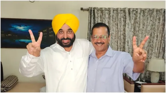 Will Kejriwal and Bhagwant Mann’s Assam Visit Topple State’s Political Scenario?