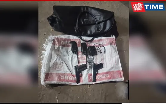 Assam: Illegal Weapons Recovered in Karbi Anglong