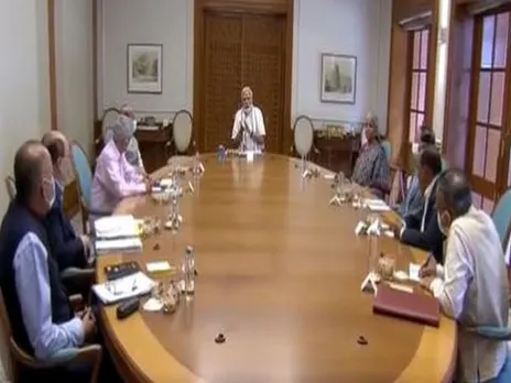 PM Modi Chairs High-Level Meet, Reviews Security Preparedness