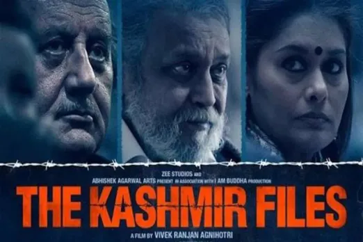 UP 6th State to Declare ‘The Kashmir Files’ Tax-Free