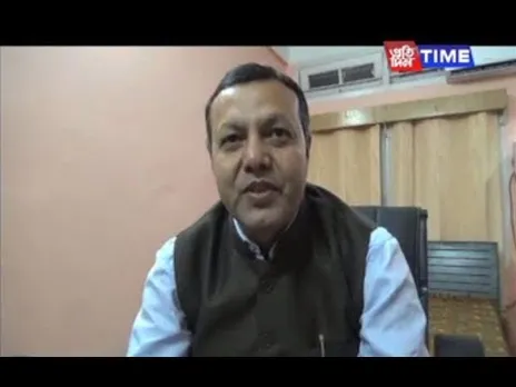 APCC Suspends Siddique Ahmed for Violating Party Discipline