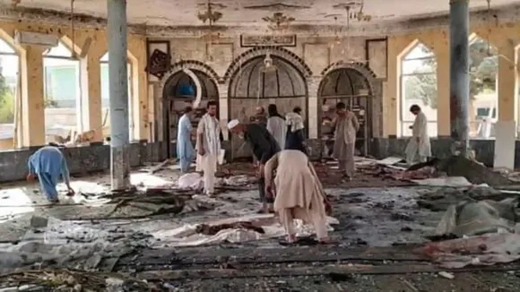 Afghanistan: 3 Dead, 20 Injured In Mosque Explosion