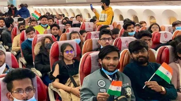 More Than 2.2K Indians To Be Flown Back Home Tomorrow