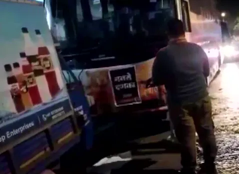 Mumbai: Miscreants Attack Delhi Capitals’ Bus 