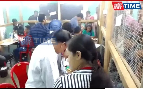 BJP Leading As Counting Proceeds For Assam Municipal Polls