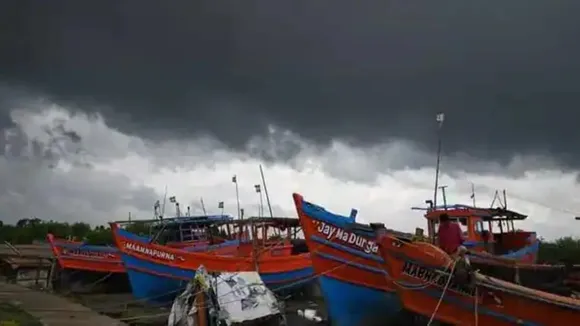 Cyclone Asani Likely To Intensify In The Next 24 Hours: IMD