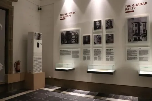 PM Modi Virtually Inaugurates Biplobi Bharat Gallery In Kolkata