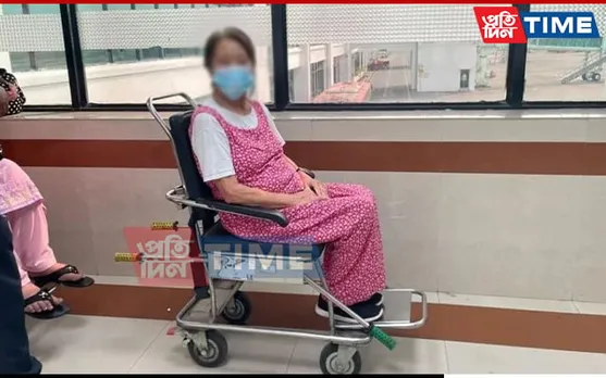 Assam: 80-year-old Naga Woman Strip Searched at Guwahati Airport