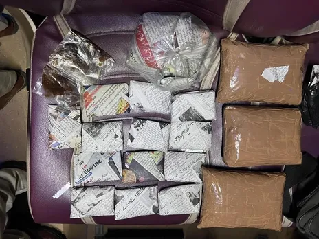 Assam: Police Seize Opium Stash From Bus, 3 Held