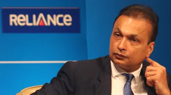 Anil Ambani Resigns as Director of R-Power, R-Infrastructure