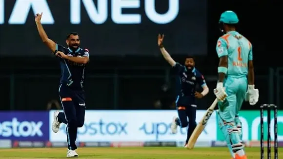 IPL 2022: GT Beat LSG In Clash Of New Entrants